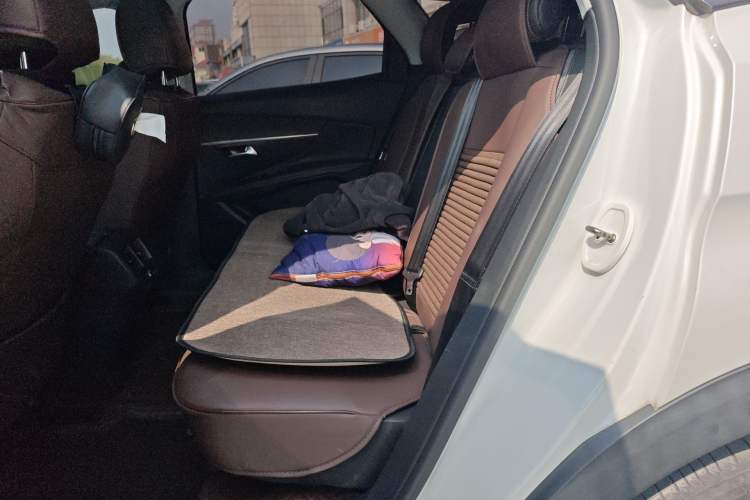 Used Peugeot 4008 2018 350THP Elite Edition
