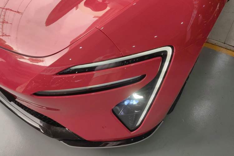 Used Avatr 06 2025 Pro Range-Extended Edition Left Front Headlight