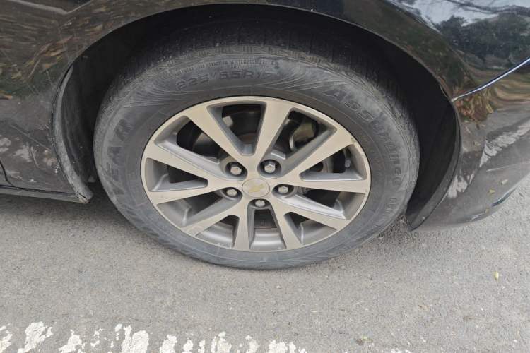 Used Chevrolet Malibu 2016 2.0L Automatic Luxury Edition
