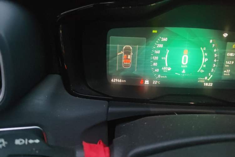 Used Lynk & Co 03 2020 1.5TD DCT JingPro Edition
