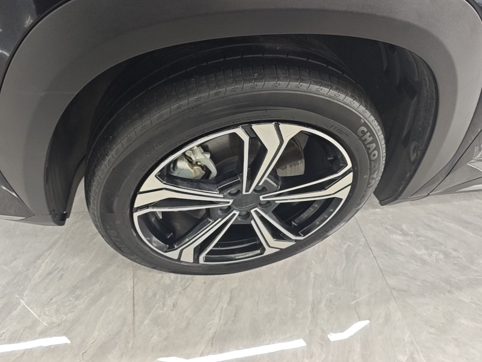 Geely Galaxy L7 2024 1.5T 115 km MAX Dragon Edition — снимка 10