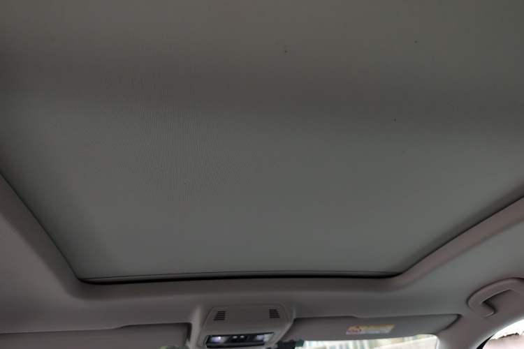 Used Volkswagen Teramont X 2023 Revised 380TSI Four-Wheel Drive Prestige Luxury Edition Headliner