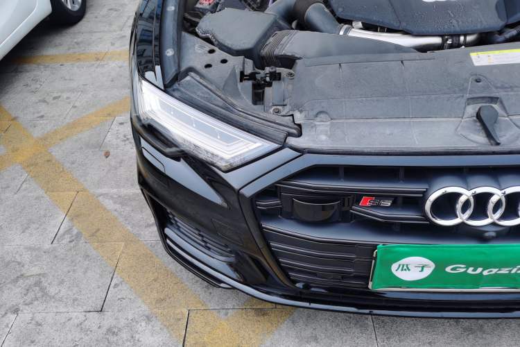 Used Audi S6 2020 S6 2.9T
