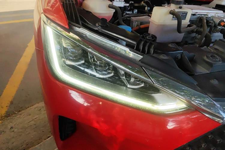 Used BYD e2 2021 Luxury Model