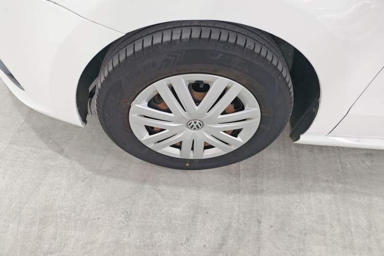 Used Volkswagen Polo 2018 1.5L Manual Drive-Comfort Model