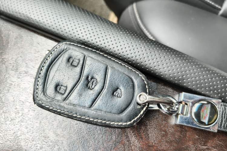 Used Cadillac XTS 2018 28T Tech Edition Interior 1