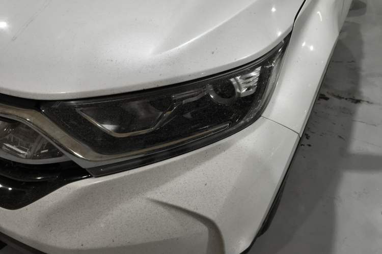 Used Honda CR-V 2017 240TURBO Manual Two-Wheel Drive Classic Edition