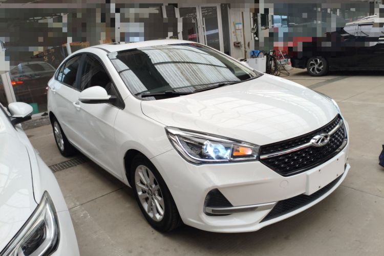 Used Chery Arrizo 5 2019 1.5L CVT Zizai Edition China V Standard
