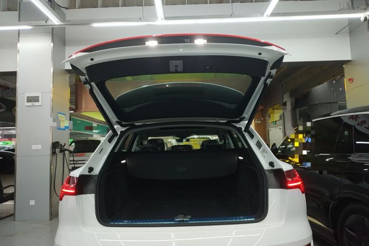 Used Audi e-tron 2021 50 quattro Luxury Edition
