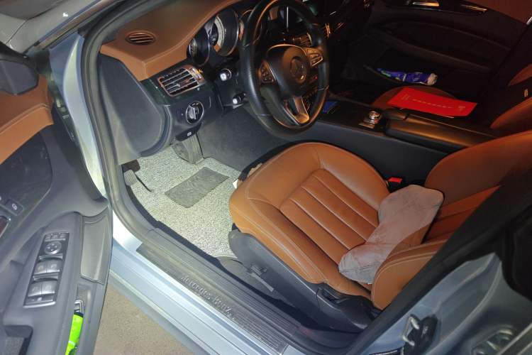 Used Mercedes-Benz CLS 2015 CLS 260