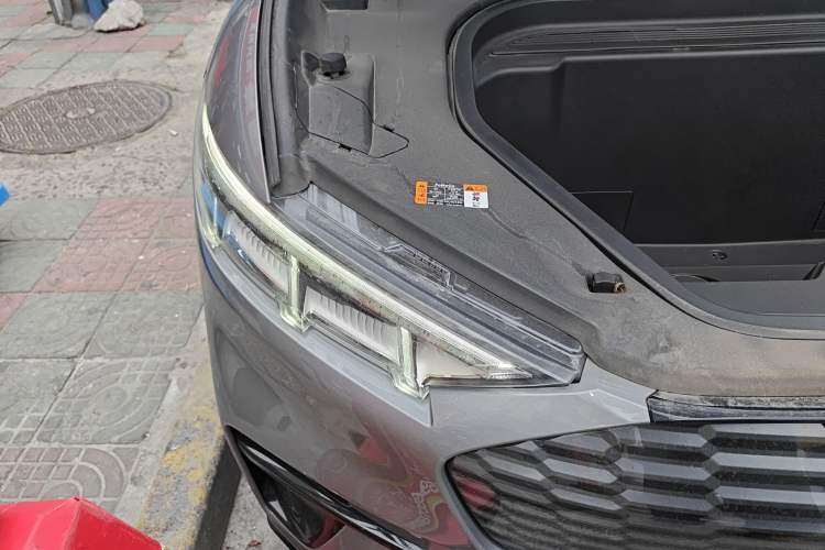 Used Ford Mustang Mach-E 2021 AION Y Plus Rear-Drive Luxury Edition (Long Range)