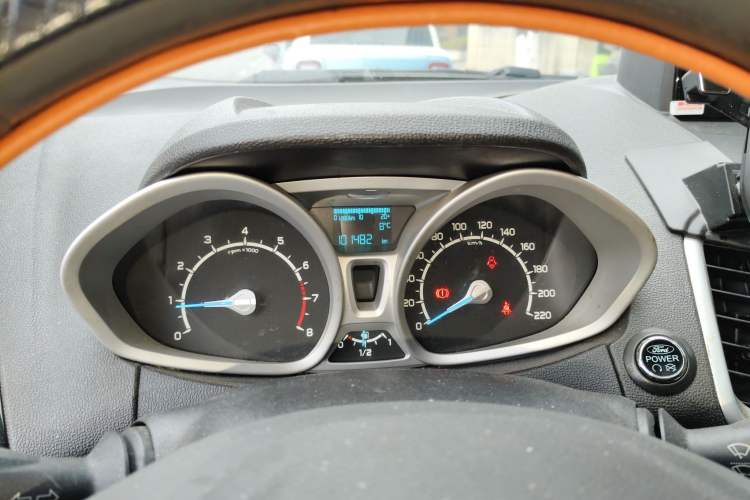 Used Ford EcoSport 2013 1.0L GTDi Manual Luxury Model