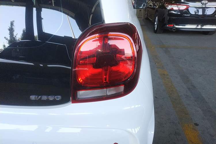 Used Roewe Clever 2022 311km QiQi BoBo Edition
