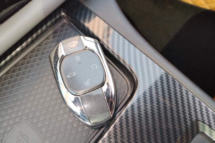 Used GAC Trumpchi EMPOW 2021 270T DCT J16 Version Vehicle Key