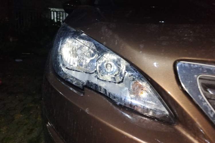 Used Peugeot 408 2014 1.8L Automatic Luxury Edition
