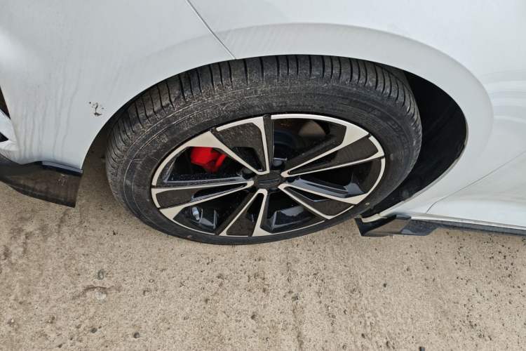 Used Geely Auto Preface 2023 2.0TD Space-Time Edition
