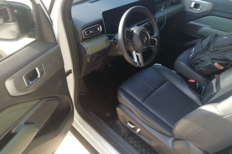 Used Baojun Spark 2023 Flagship Edition
