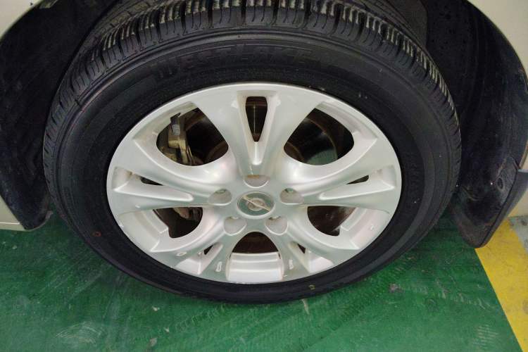 Used Haima Fumei 2014 M5 1.6L Manual Elite Model
