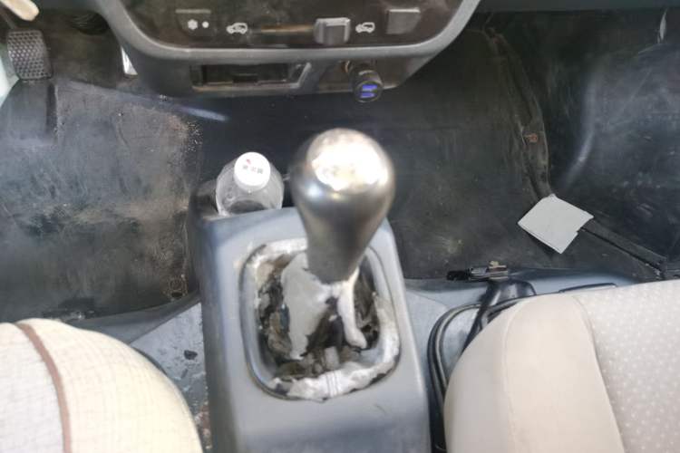 Used Jinbei Hiace X30 2016 1.3L Van Standard Edition DLCG12 Gear Lever