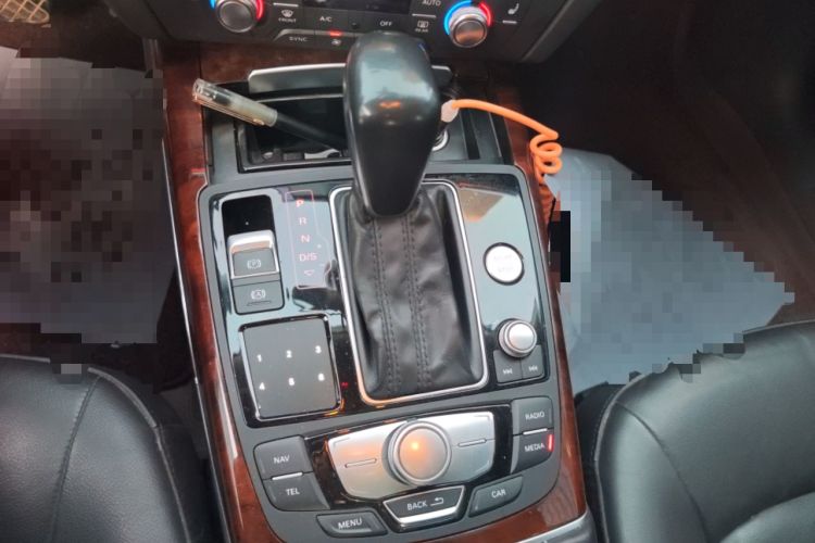 Used Audi A6L 2016 30 FSI Comfort Version
