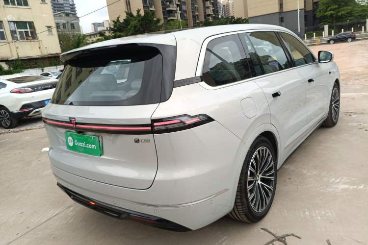 Used Deepal S09 2025 Rear-Drive Ultra+ Rear Right 45 Deg