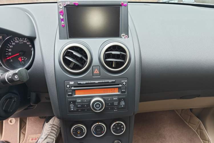 Used Nissan Qashqai 2011 2.0 XV Lea CVT 2WD
