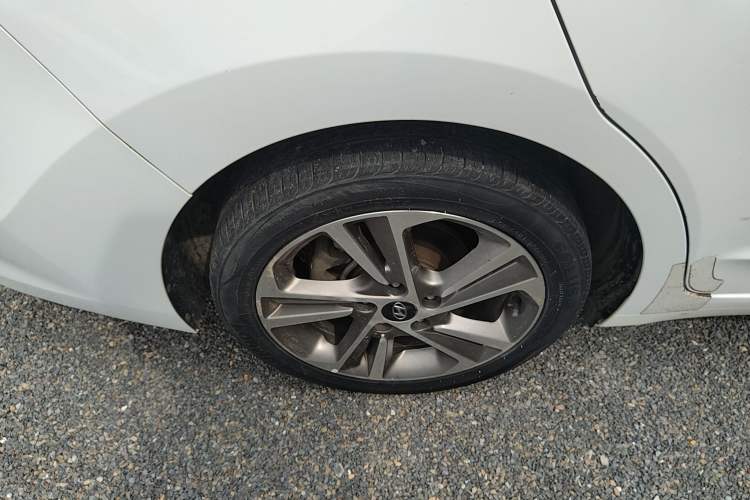 Used Hyundai Elantra (6th Generation / Lingdong) 2016 1.6L Automatic ZhiXuan – Elite Version
