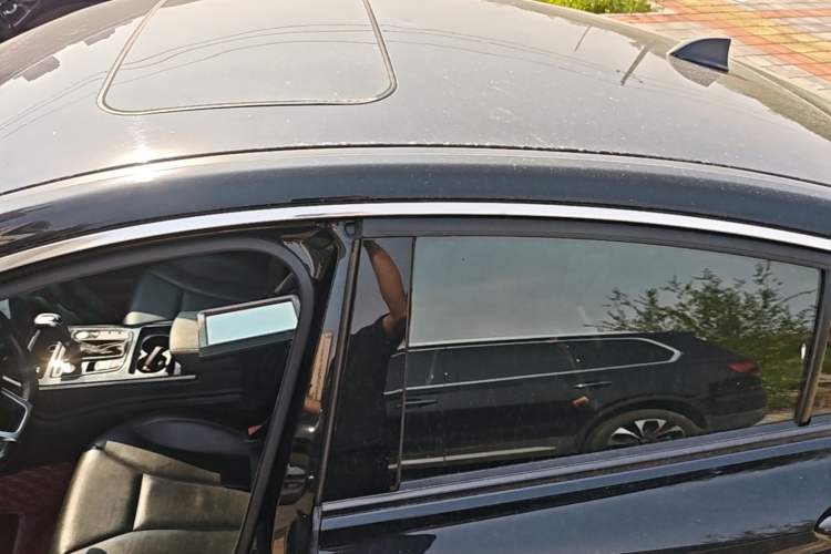 Used Hongqi H5 2019 30TD Dynamic Edition
