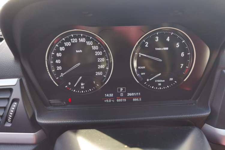 Used BMW 1 Series 2017 118i Fashion Model
