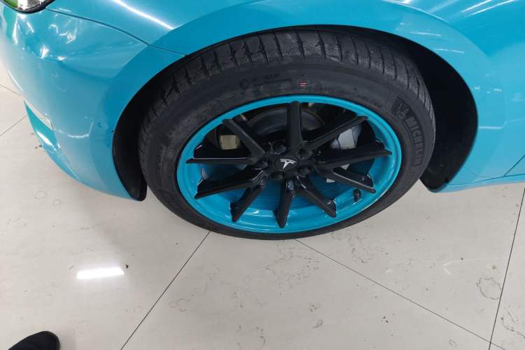 Used Tesla Model 3 2020 Refreshed Version Long-Range Rear-Wheel Drive
