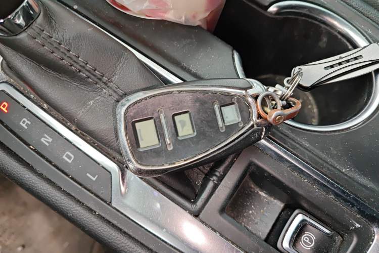 Used Chevrolet Equinox 2018 535T Automatic YuJie Edition
