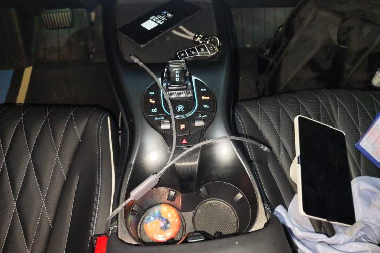 Used BYD Seal 2022 700 km Long-Range Rear-Wheel-Drive Version