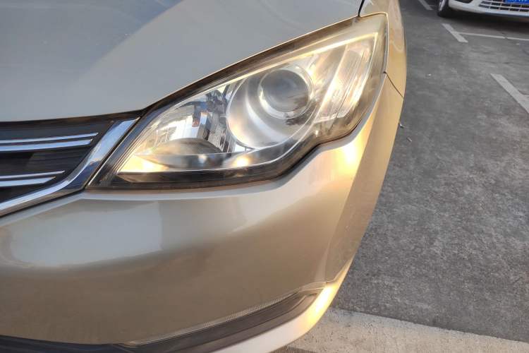 Used Roewe 360 2017 1.5L Automatic Luxury Edition