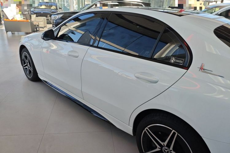Used Mercedes-Benz C-Class 2023 C 260 L Bright Night Sports Edition