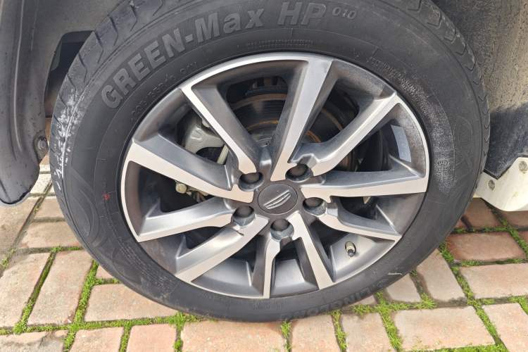 Used Geely Auto Emgrand 2020 1.5L CVT Upward Version
