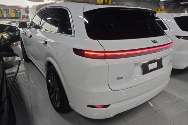 Used Li Auto L7 2024 MAX Model
