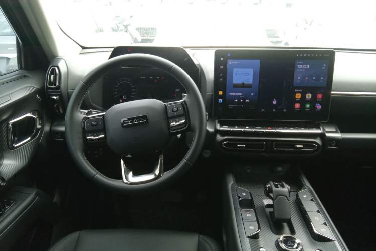 Used Haval H Dog 2023 1.5T Two-Wheel Drive Chao Ye Version Plus Steering Wheel