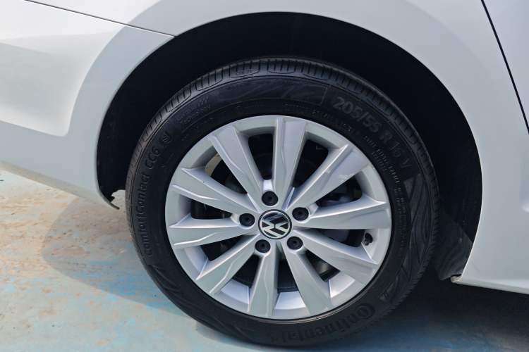 Used Volkswagen Sagitar 2015 1.6L Automatic Comfort Model