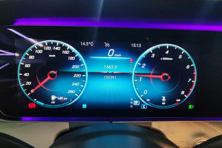 Used Mercedes-Benz E-Class 2021 E 300 L Stylish Model