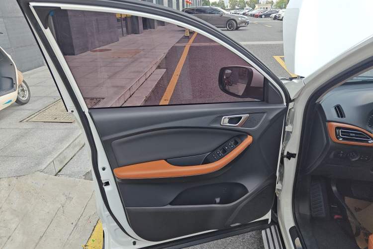 Used Chery Tiggo 7 2016 2.0L CVT YAOZHEN Edition