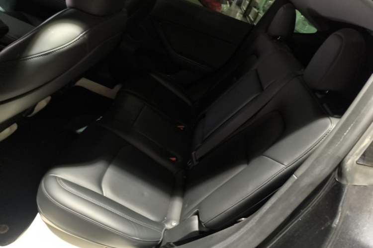 Used Tesla Model Y 2024 Rear-Wheel-Drive Version