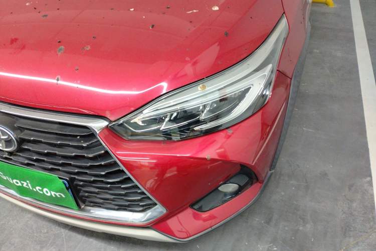 Used Toyota YARiS L Zhi Xuan 2021 X-Trail 1.5L CVT Luxury Edition
