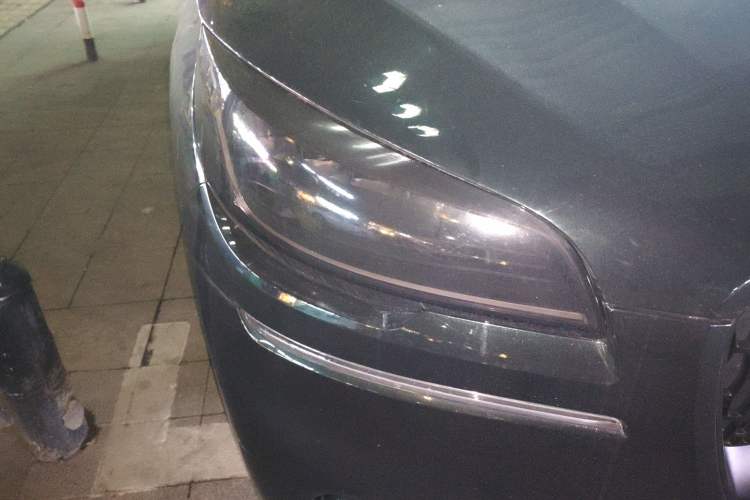 Used Lincoln Aviator 2021 3.0T V6 Four-Wheel Drive Luxury Edition