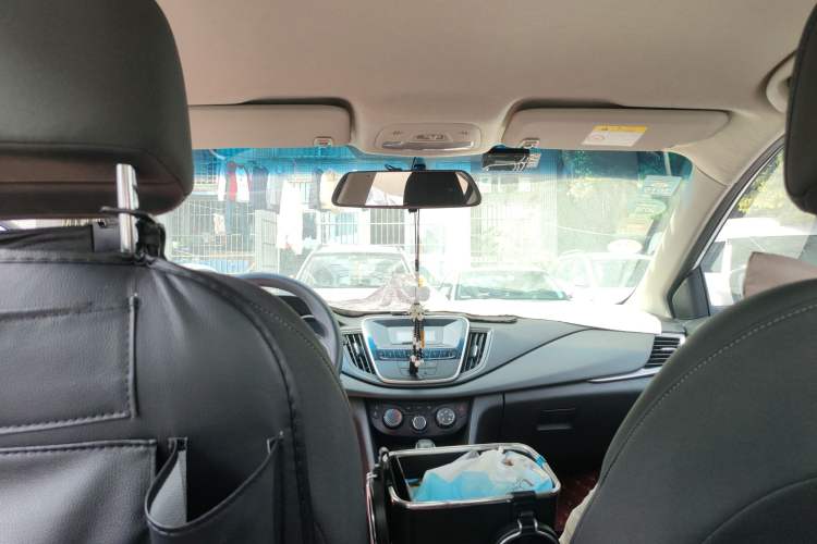 Used Chevrolet Cavalier 2016 1.5L Automatic Enjoyment Edition