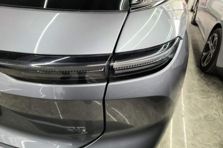 Used Nio ES6 2025 75 kWh