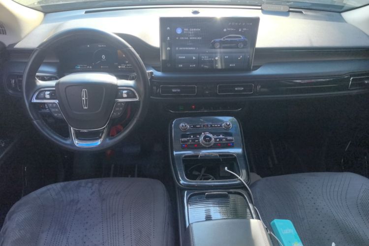 Used Lincoln Nautilus 2021 2.0T Four-Wheel Drive Luxury Edition