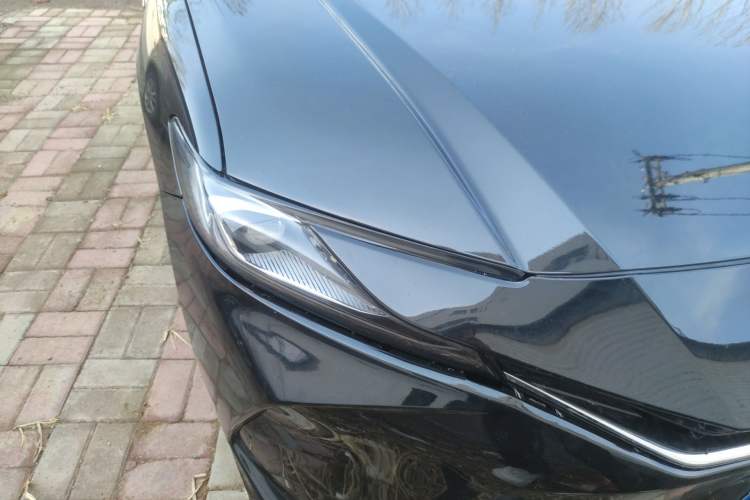 Used Toyota Camry 2026 Model Dual-Engine 2.0HGVP Luxury Edition