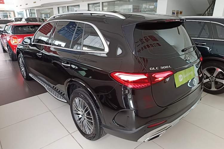 Used Mercedes-Benz GLC 2023 Refreshed GLC 300 L 4MATIC Dynamic Edition 5 Seats
