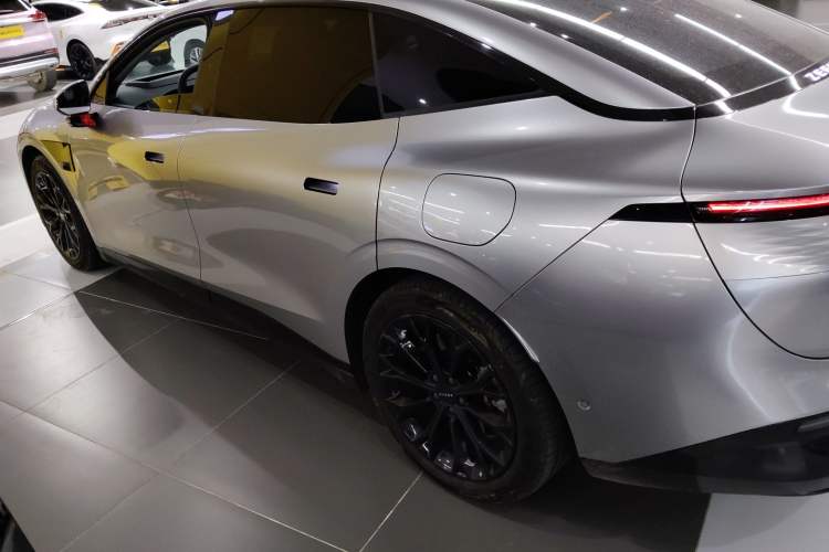 Used Zeekr 007 2025 Rear-Drive Intelligent Driving Version 75 kWh