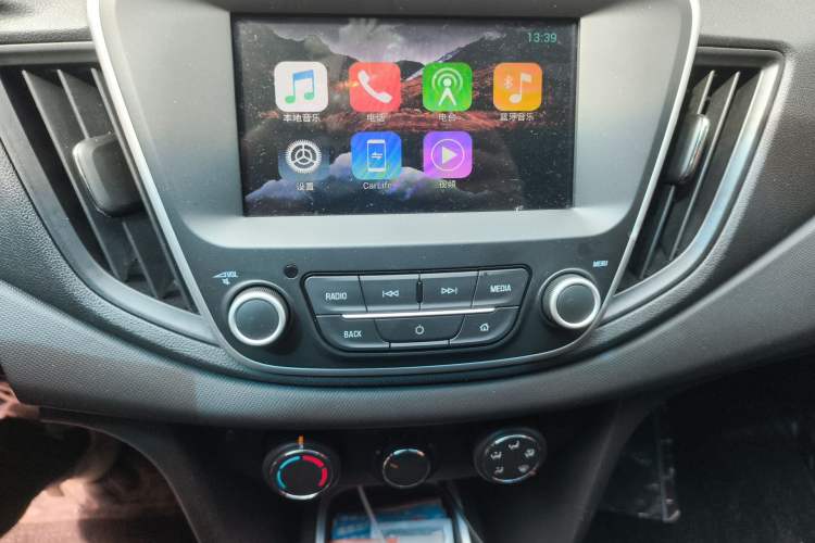 Used Chevrolet Cavalier 2019 320 Automatic Xinyue Edition
